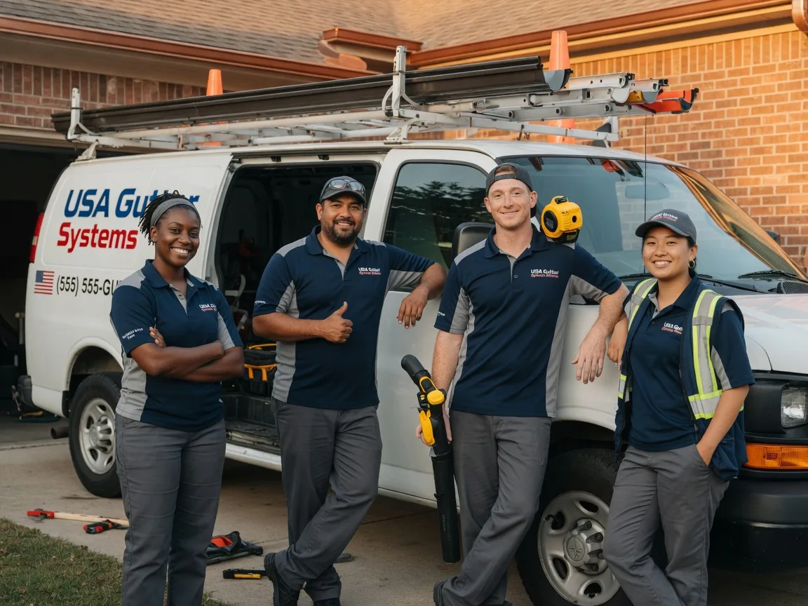 Gutter Installation company in Interlochen, MI