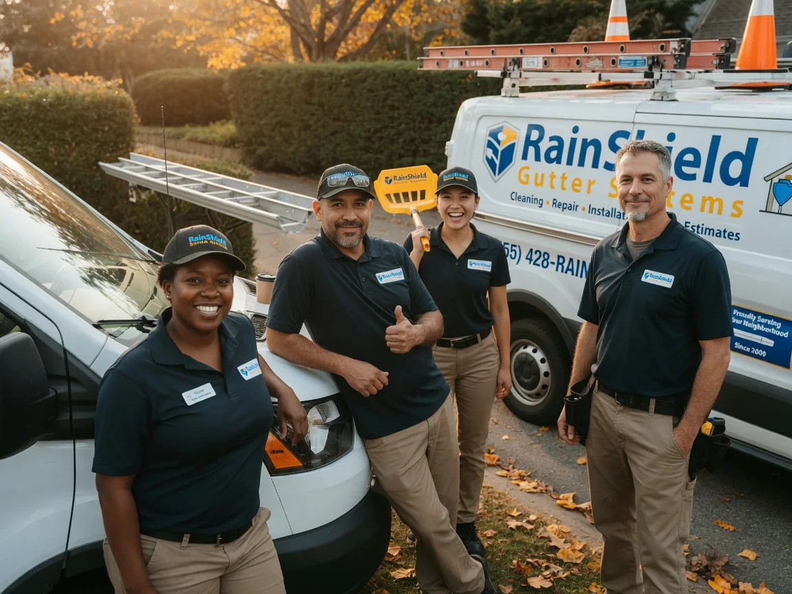 Gutter Installation company in Interlochen, MI