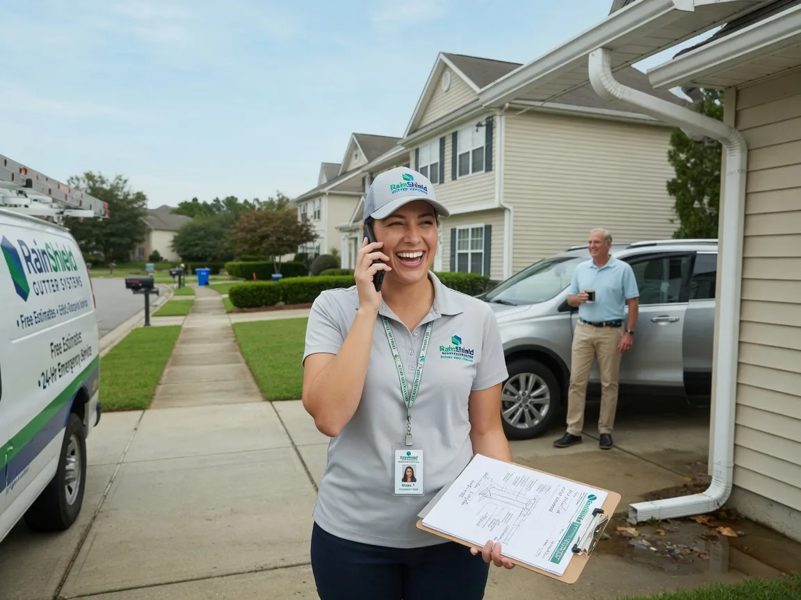 Gutter Installation Interlochen, MI FAQs